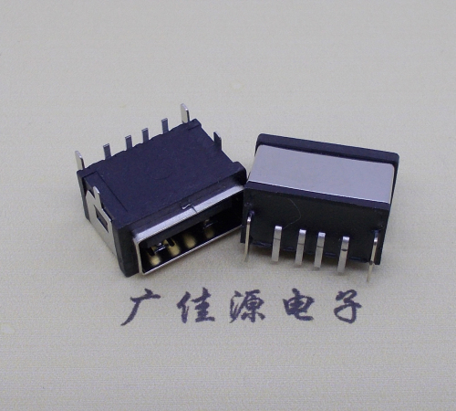 江西USB 2.0防水母座防尘防水功能等级达到IPX8