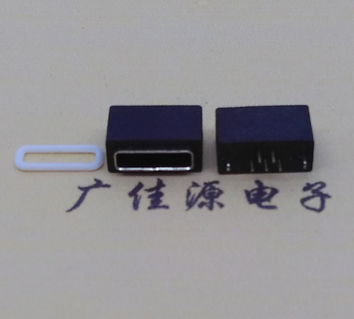 江西MICRO+USB防水AB型口180度立插数据高清接口