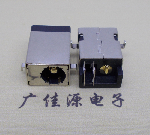 江西DC-044I电源音频插头 2.5-3.5针镀金属材质